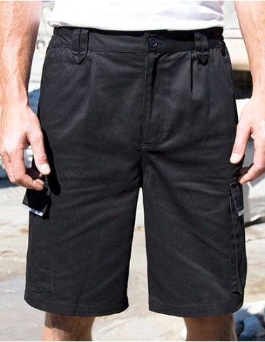 R-R309X-Action Shorts
